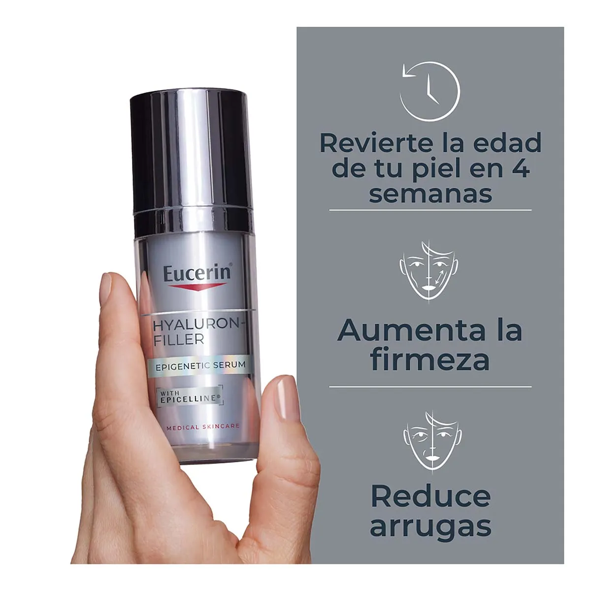 Eucerin Hyaluron Filler Epigenetic Sérum 30ml