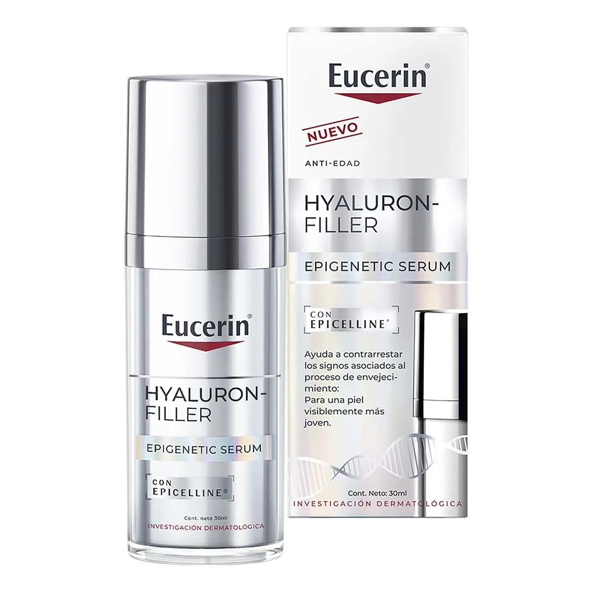 Eucerin Hyaluron Filler Epigenetic Sérum 30ml