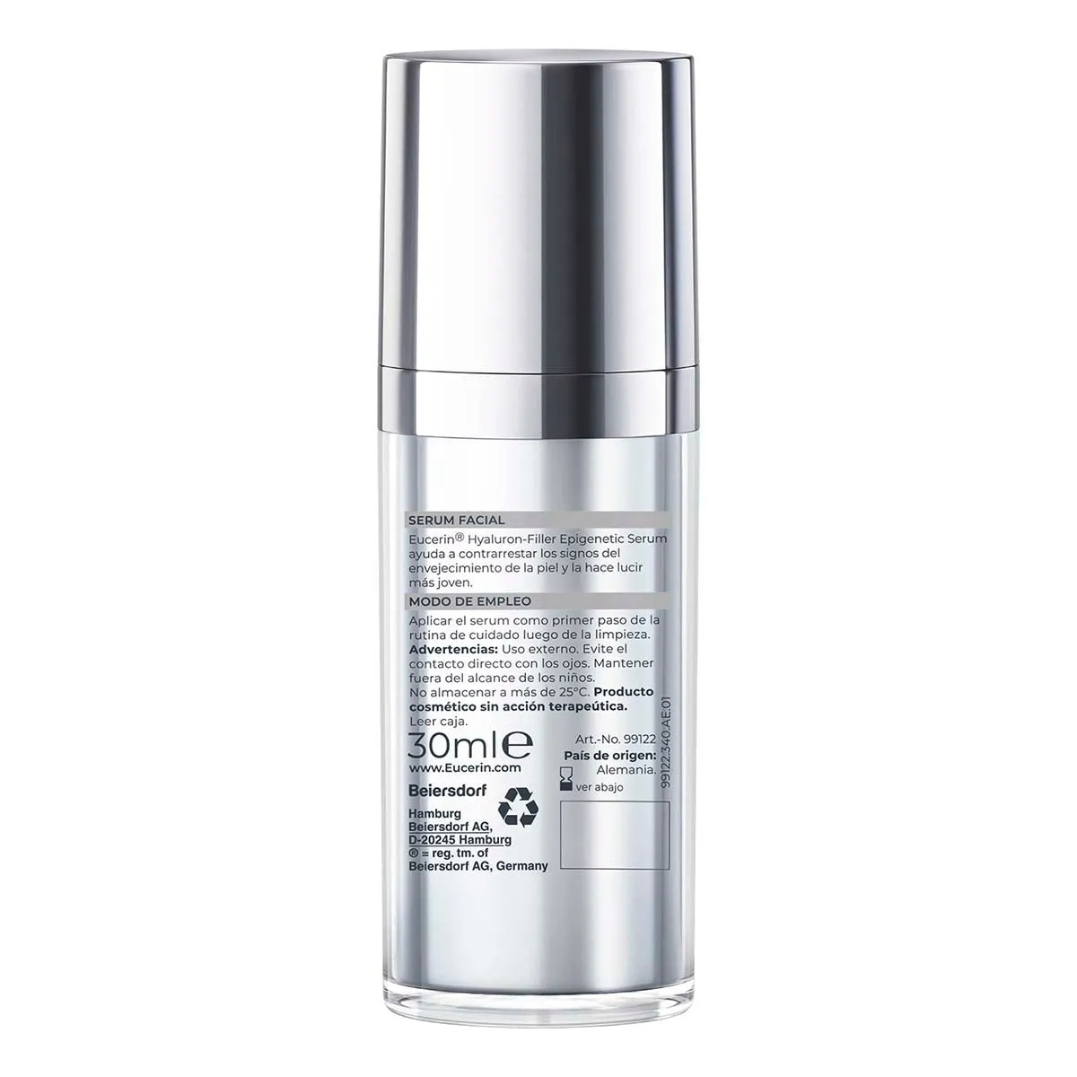Eucerin Hyaluron Filler Epigenetic Sérum 30ml