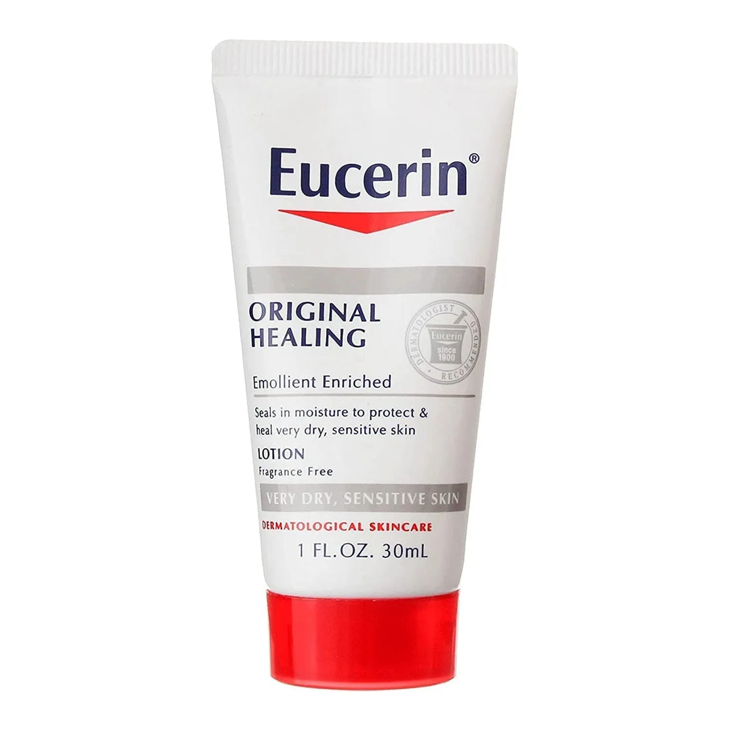 Eucerin Original Healing Lotion 1oz/ 30ml