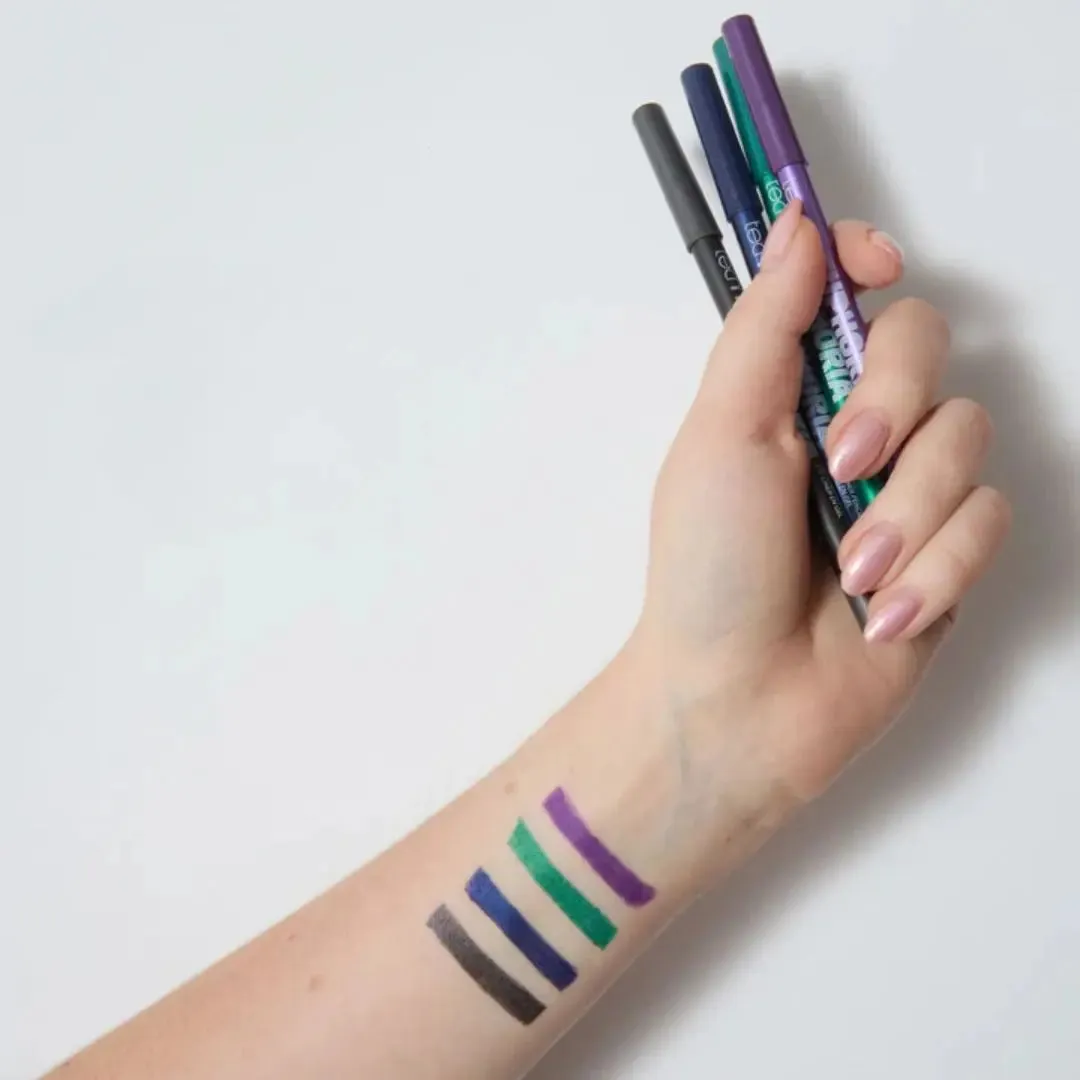 Euphoria Gel Eyeliner Pencil Gun Metal