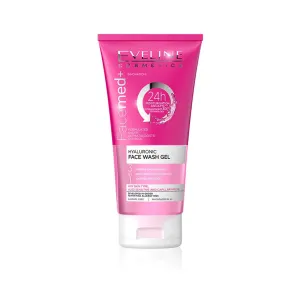 Eveline Cosmetics FaceMed  Hyaluronic Face Wash Gel - 150ml
