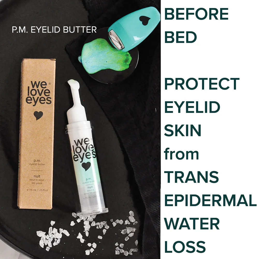 Eye Cream System (  free cosmetic bag)