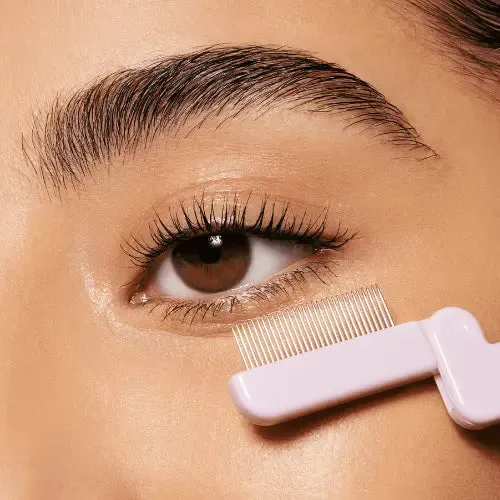 Eyelash Comb 01 Define & Shine