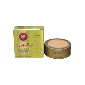 Face Fresh Gold Beauty Cream - 23g