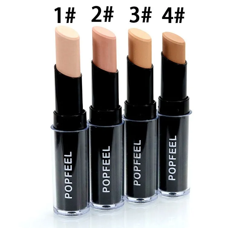 Face Make Up Contouring Concealer Stick 4 colors