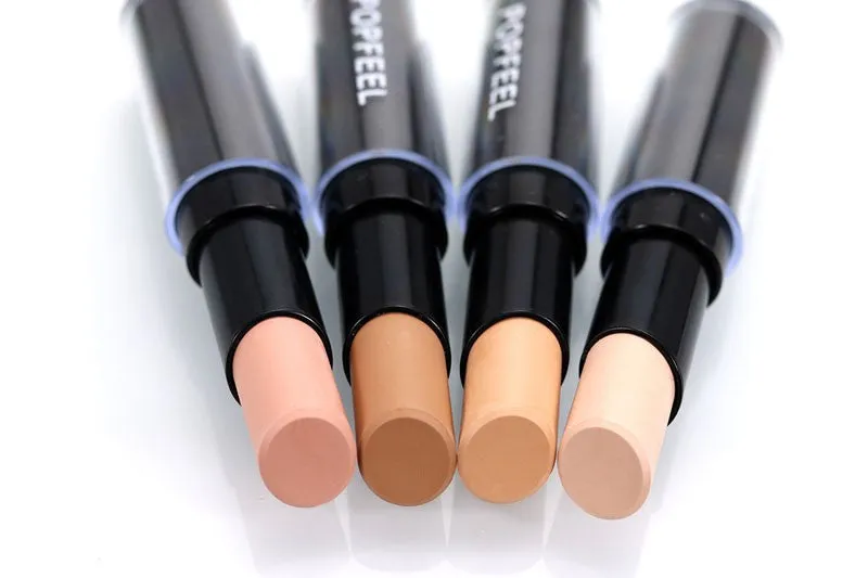 Face Make Up Contouring Concealer Stick 4 colors