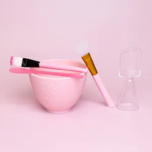 Face Mask Mixing Tool Set