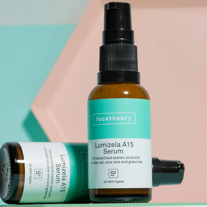 FACETHEORY LUMIZELA AZELAIC ACID SERUM A15