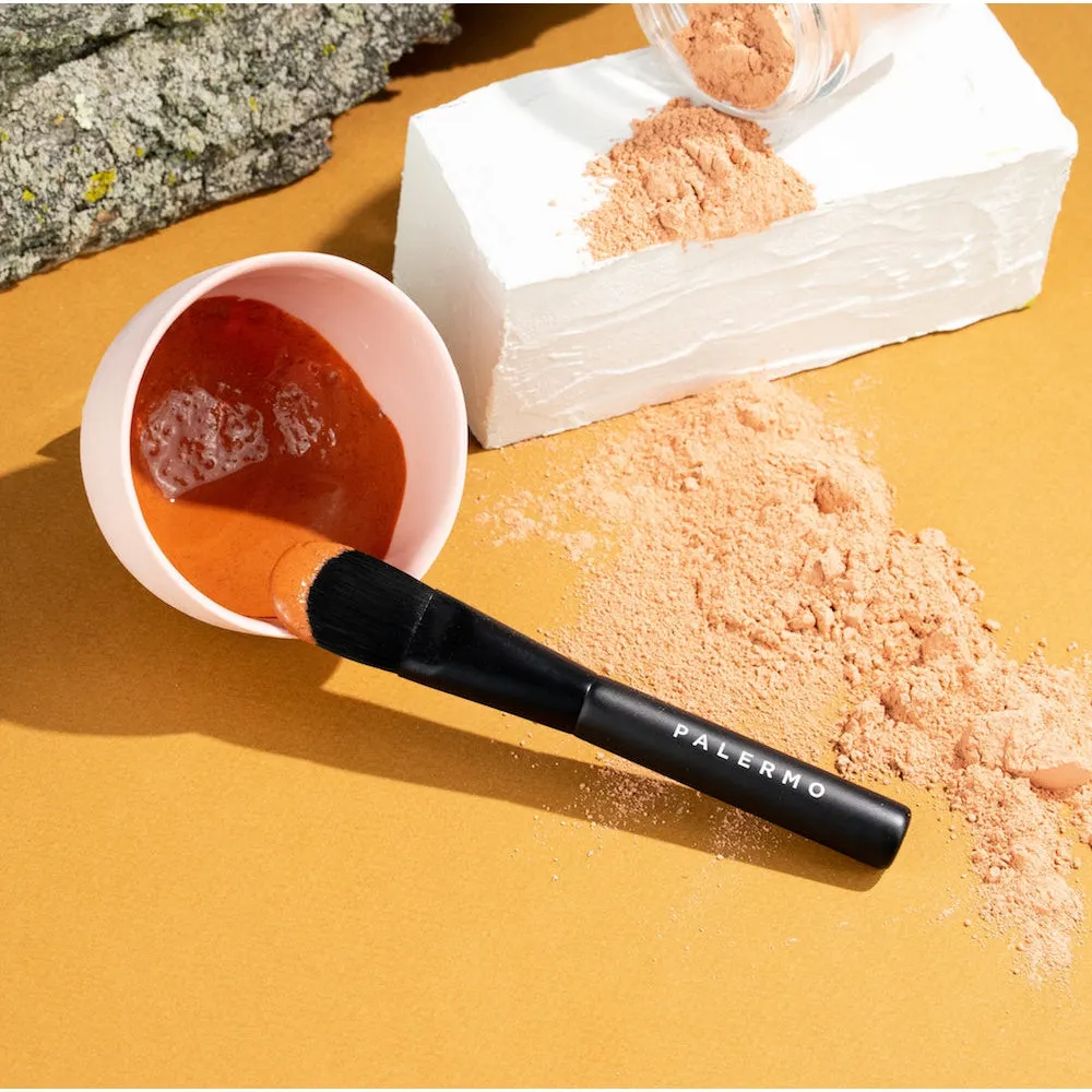 Facial Mask Brush by Palermo Body