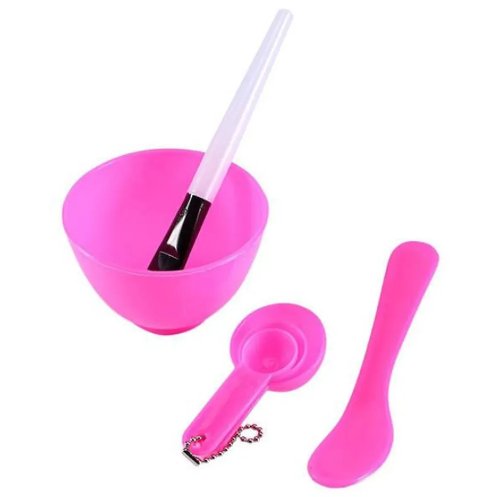 Facial Mask Mixing Bowl Set (Ships From USA)