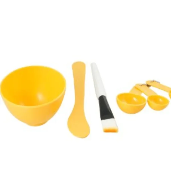 Facial Mask Mixing Bowl Set