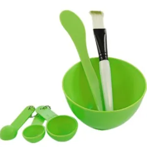 Facial Mask Mixing Bowl Set