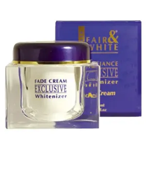 Fair And White Exclusive Cream