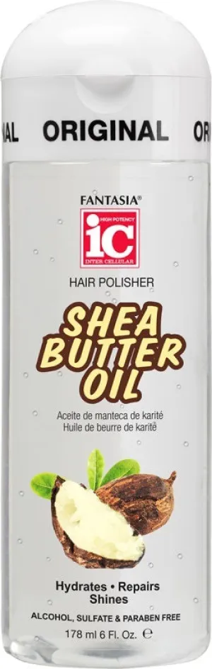 FANTASIA IC HAIR POLISHER ‣ Shea Butter Serum