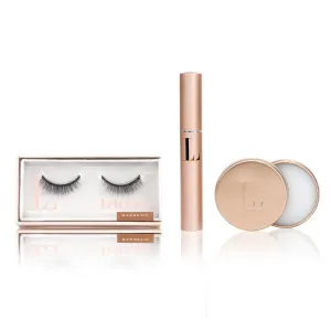 Felt Cute 'Classic' Magnetic Lash Starter Set