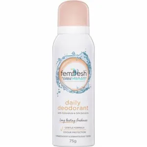 FemFresh Daily Deodorant 125ml Spray