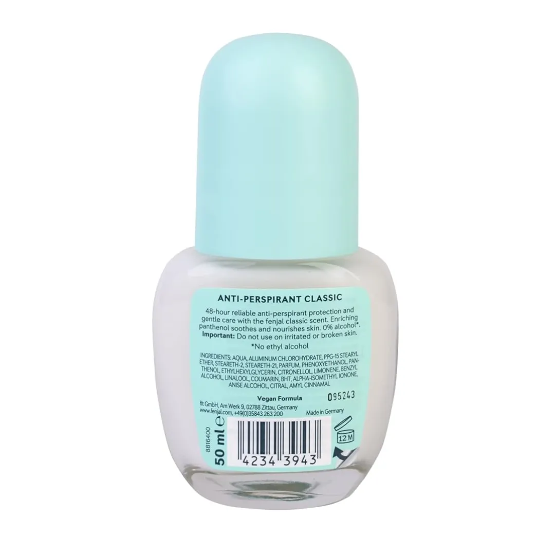 Fenjal Classic Creme Roll-on 50ml (T)