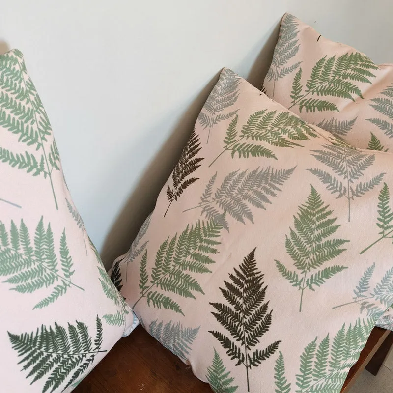 Fern Frida Cushion Cover - Set Of Five