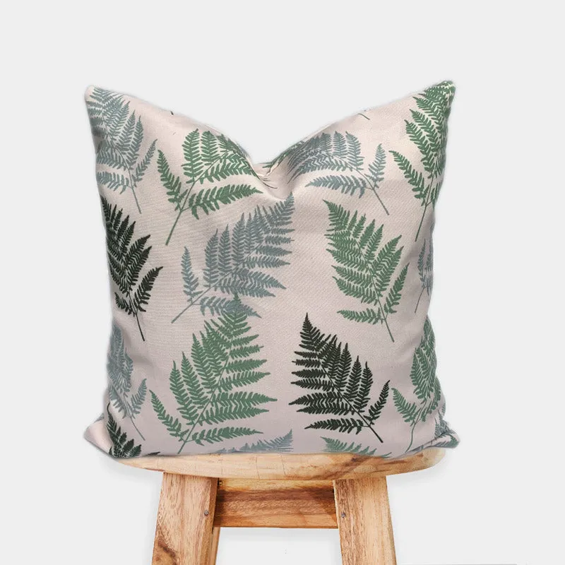 Fern Frida Cushion Cover - Set Of Five