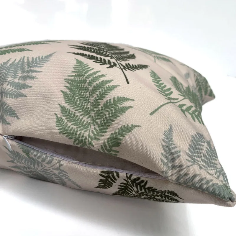 Fern Frida Cushion Cover - Set Of Five