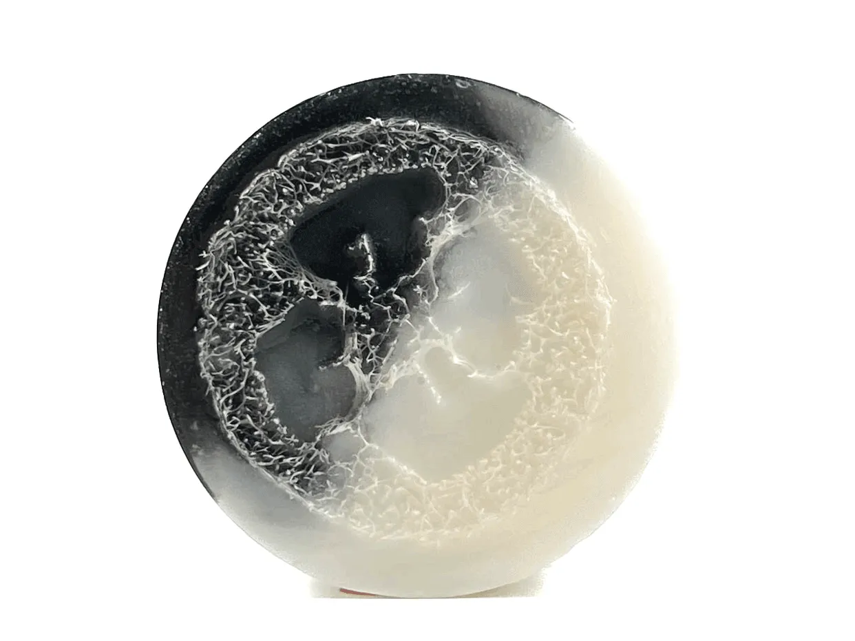 Fifty Shades Loofah Soap