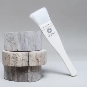 FINAL SALE Face Mask Brush with Mixing Pot