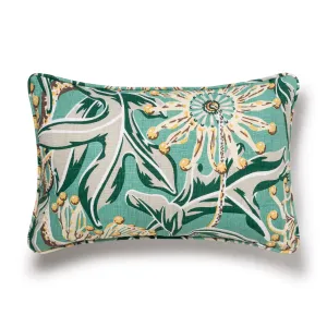 Firewheel Garden 30x50 Cushion Cover