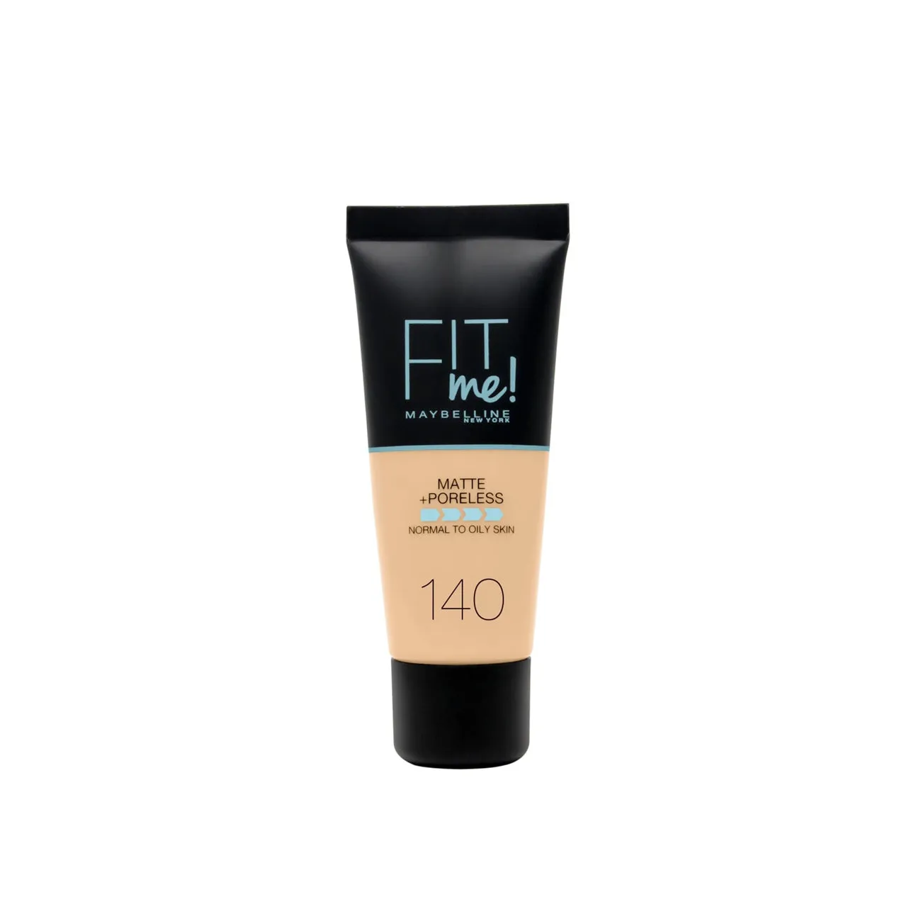 Fit Me Matte   Poreless Liquid Foundation