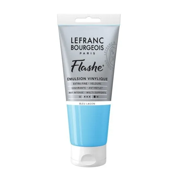 Flashe - Vinyl Emulsion Paint - Individual 80mL Tubes - Series 2