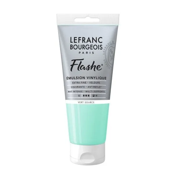 Flashe - Vinyl Emulsion Paint - Individual 80mL Tubes - Series 2