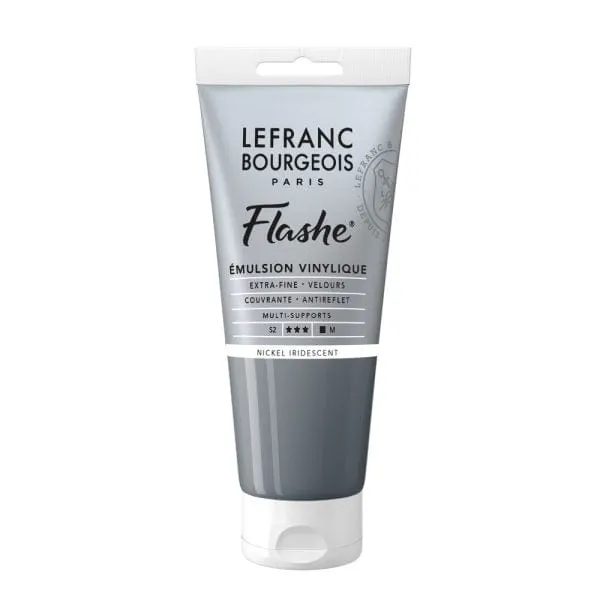 Flashe - Vinyl Emulsion Paint - Individual 80mL Tubes - Series 2