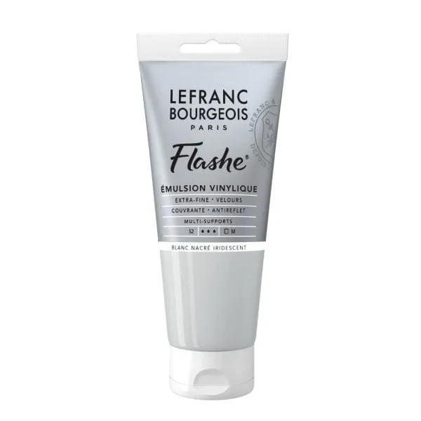 Flashe - Vinyl Emulsion Paint - Individual 80mL Tubes - Series 2