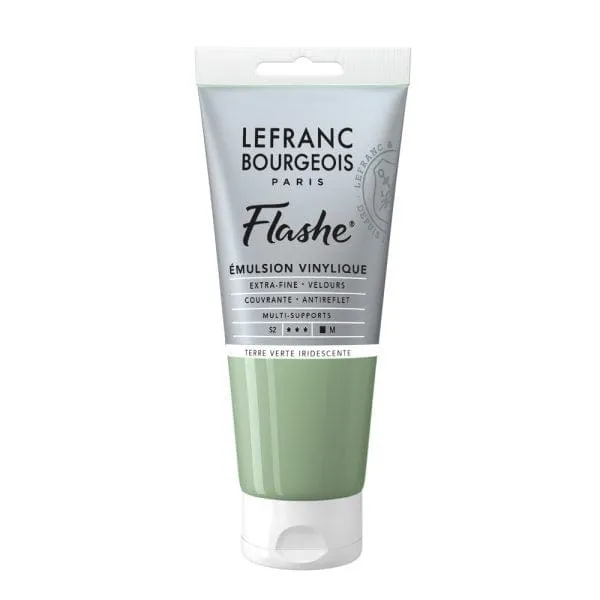 Flashe - Vinyl Emulsion Paint - Individual 80mL Tubes - Series 2