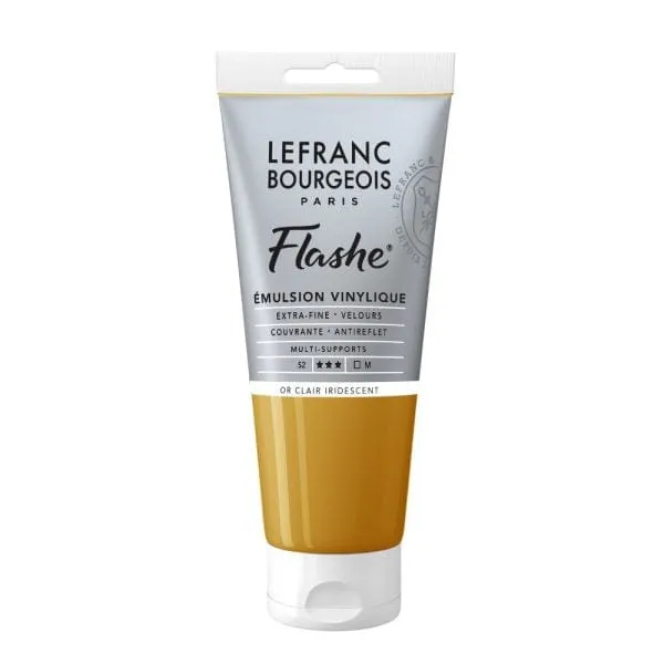 Flashe - Vinyl Emulsion Paint - Individual 80mL Tubes - Series 2