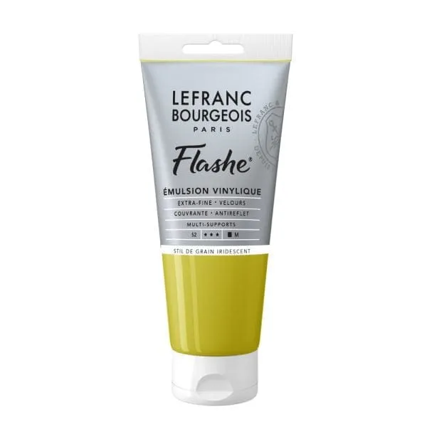 Flashe - Vinyl Emulsion Paint - Individual 80mL Tubes - Series 2