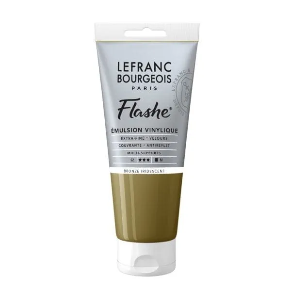 Flashe - Vinyl Emulsion Paint - Individual 80mL Tubes - Series 2