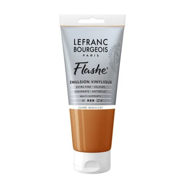Flashe - Vinyl Emulsion Paint - Individual 80mL Tubes - Series 2
