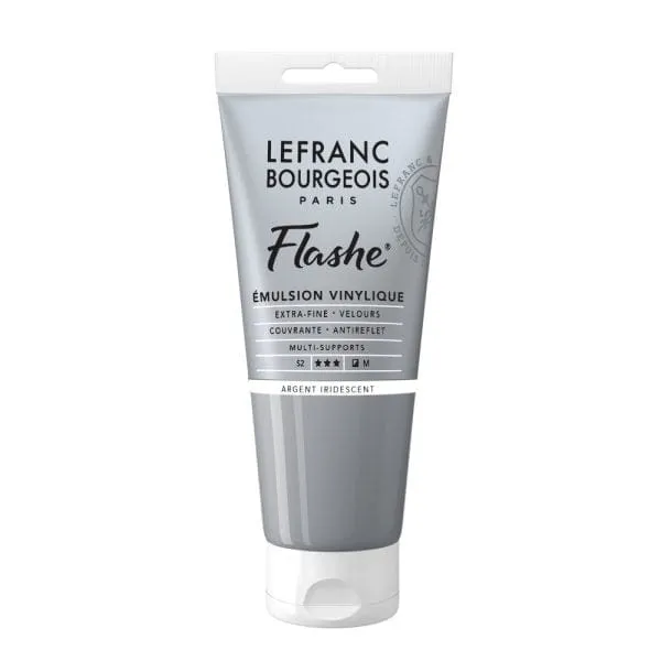 Flashe - Vinyl Emulsion Paint - Individual 80mL Tubes - Series 2