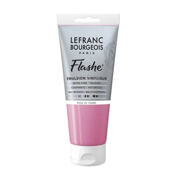 Flashe - Vinyl Emulsion Paint - Individual 80mL Tubes - Series 2