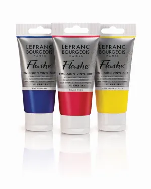 Flashe - Vinyl Emulsion Paint - Individual 80mL Tubes - Series 2