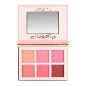 Floral Bloom Blush Palette