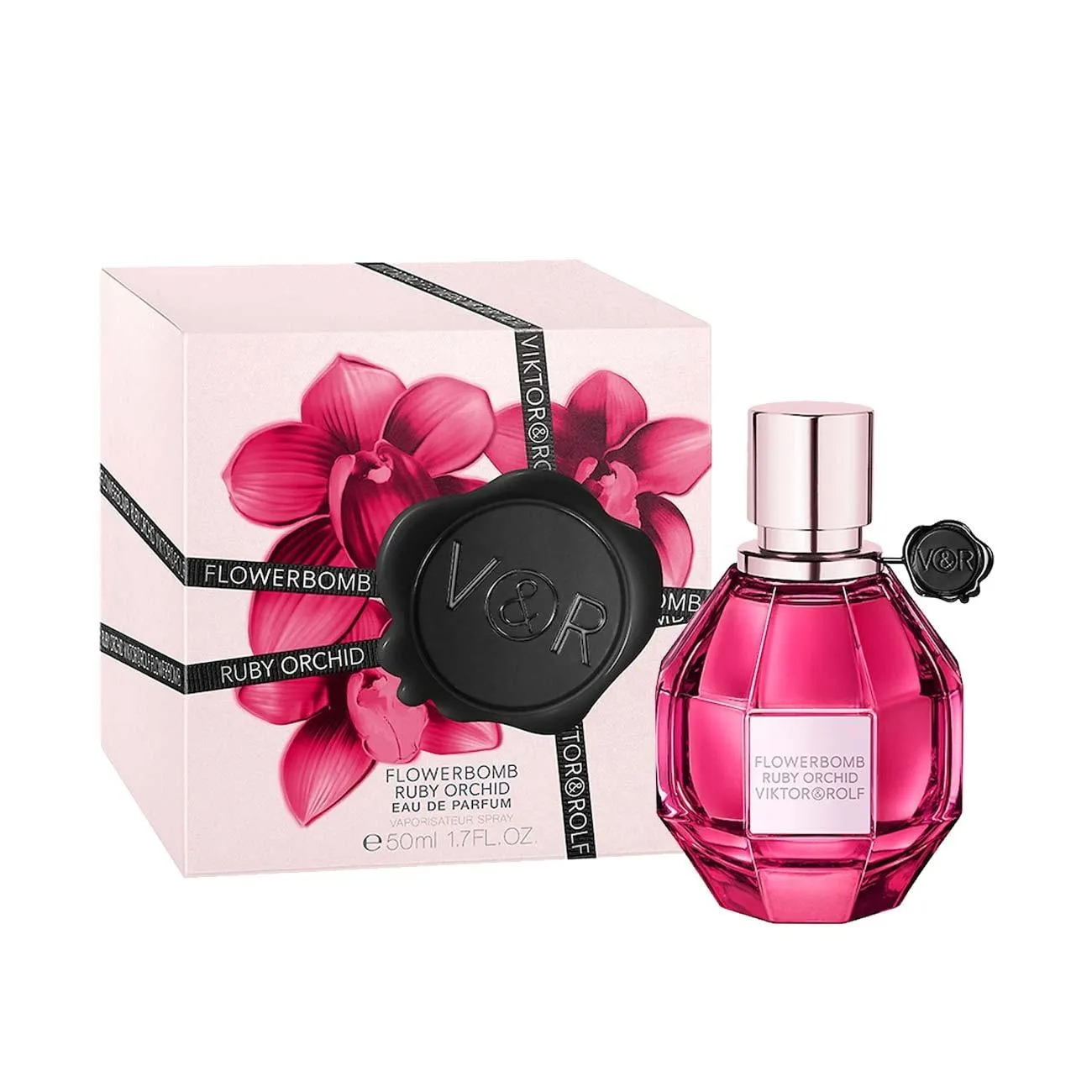 Flowerbomb Ruby Orchid