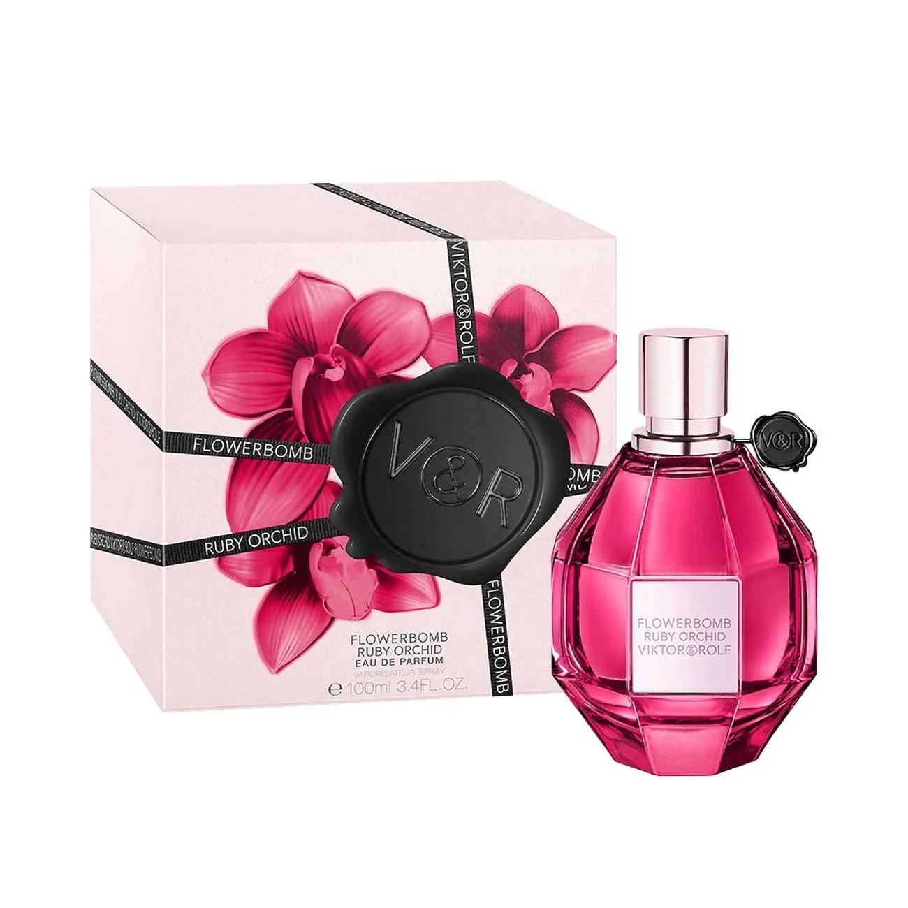Flowerbomb Ruby Orchid