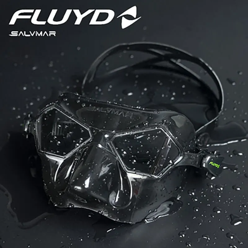 FLUYD Incredible Freediving Mask