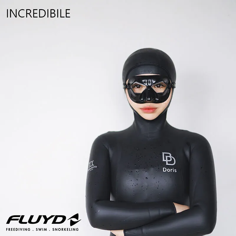 FLUYD Incredible Freediving Mask