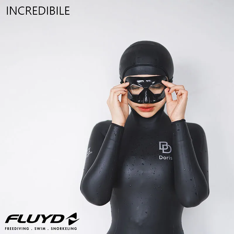 FLUYD Incredible Freediving Mask