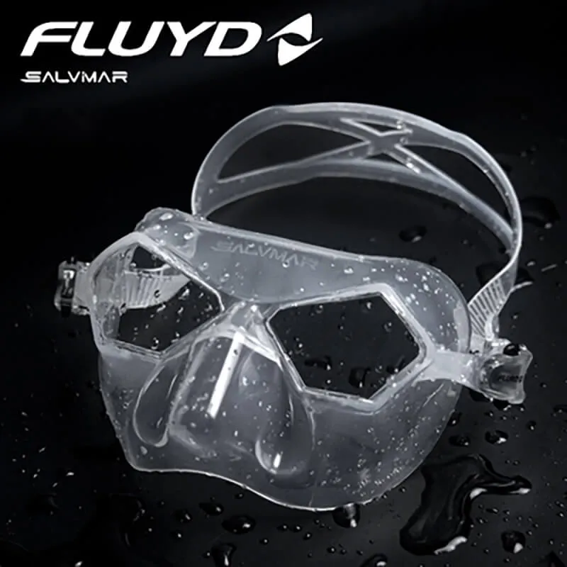 FLUYD Incredible Freediving Mask