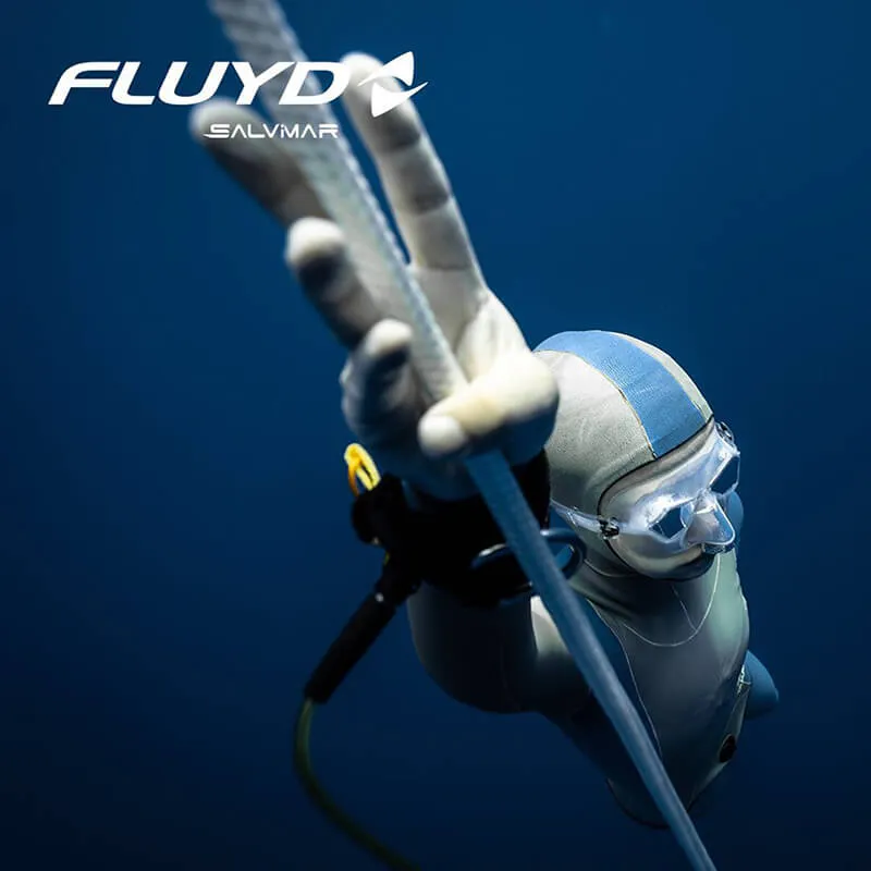 FLUYD Incredible Freediving Mask