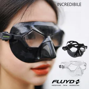 FLUYD Incredible Freediving Mask